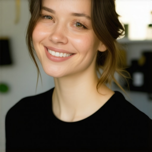 Emily Johnson, Bridal Stylist