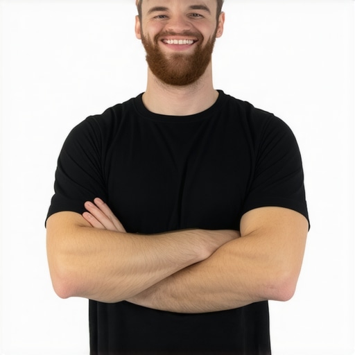 Liam Carter, Salon Manager